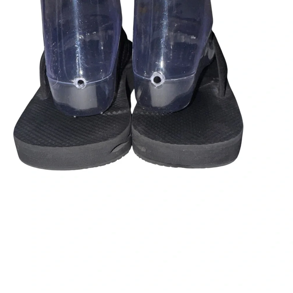 Healing‎ Sole Comfort Flip Flops |Cushioned Orthotic plantar fasciitis Sandals